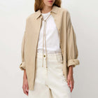 Liza Shirt dunegres