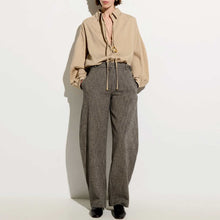 Liza Shirt dunegres