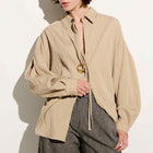 Liza Shirt dunegres