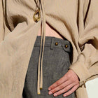 Liza Shirt dunegres