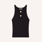 Lona Top black