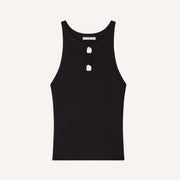 Lona Top black