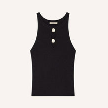 Lona Top black