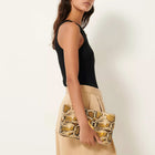 Lona Top black