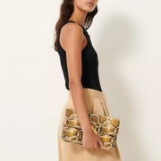 Lona Top black
