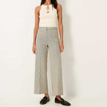 Lona Top fleur de sel