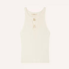 Lona Top fleur de sel