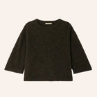 London S/S Jumper lichen mix Sessùn