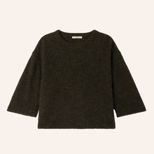 London S/S Jumper lichen mix Sessùn