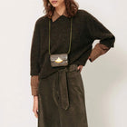 London S/S Jumper lichen mix Sessùn
