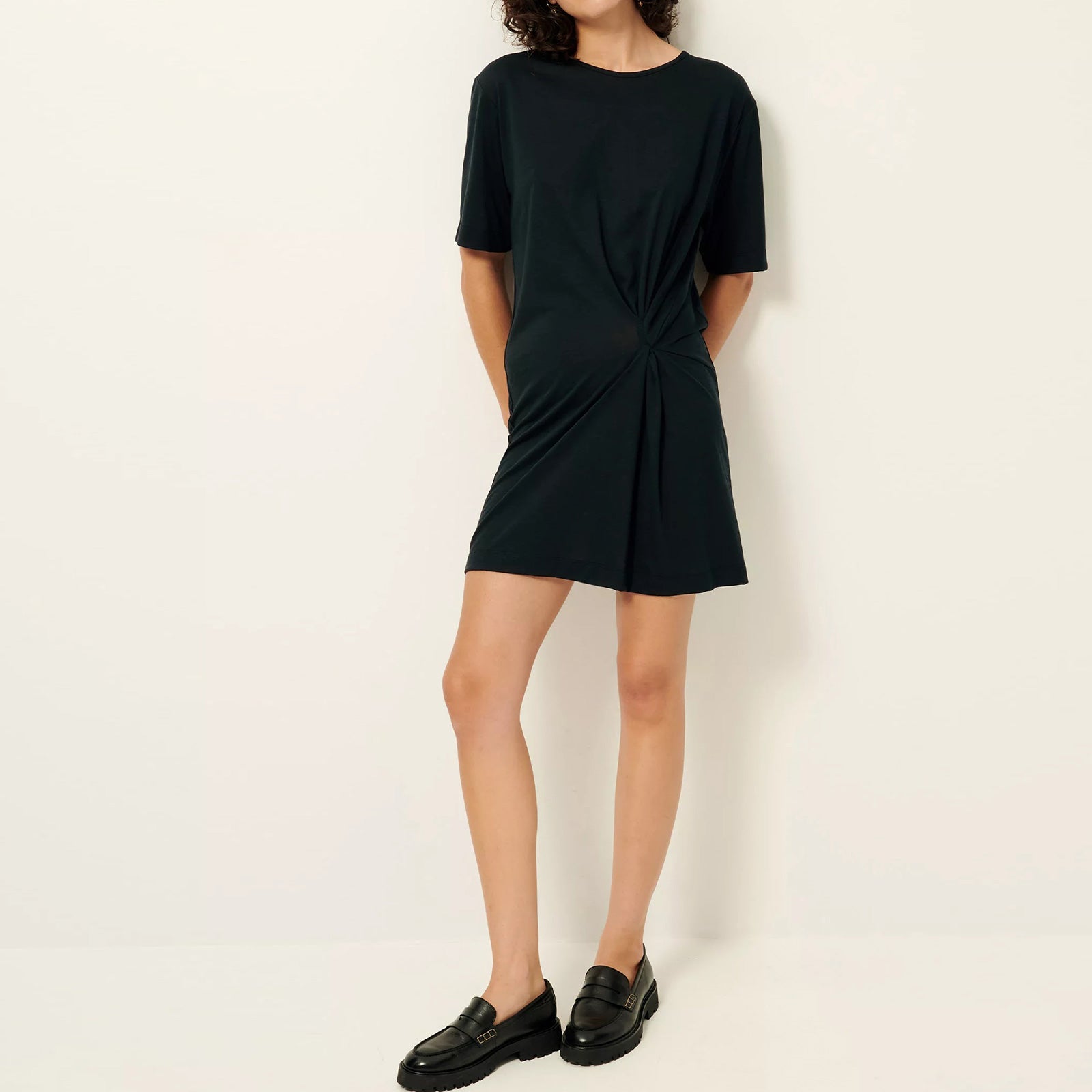 Luni Dress moonless