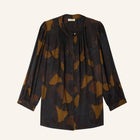 Lylist Blouse moss utamika Sessùn