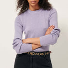 Malaparte Jumper stonelila