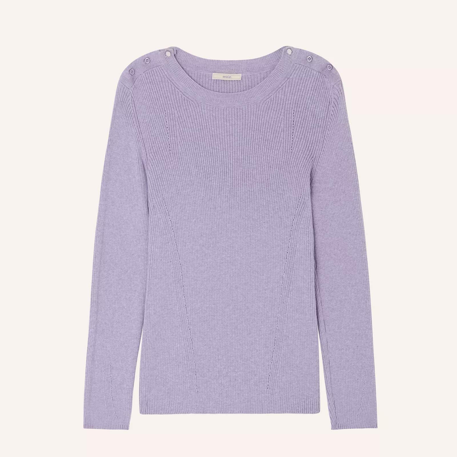 Malaparte Jumper stonelila