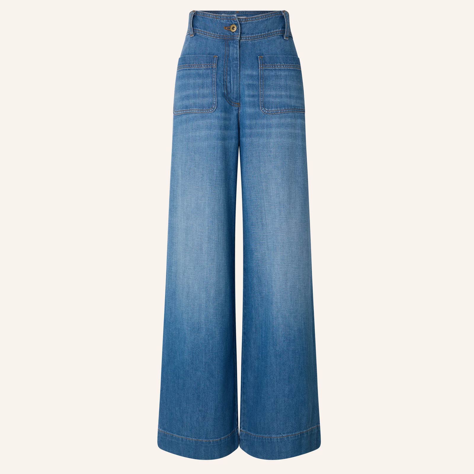 Manhablue Jeans bay blue Sessùn