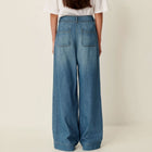 Manhablue Jeans bay blue Sessùn