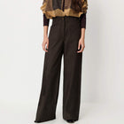 Manhafall Pants noccioblack