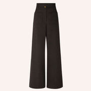 Manhafall Pants noccioblack