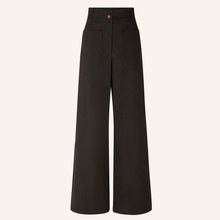Manhafall Pants noccioblack