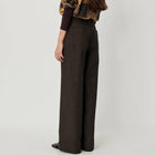 Manhafall Pants noccioblack