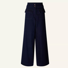 Manhattan Pants denim blue Sessùn