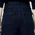 Manhattan Pants denim blue Sessùn