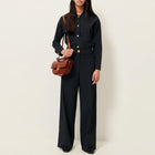 Manhatti Pants carbonella Sessùn