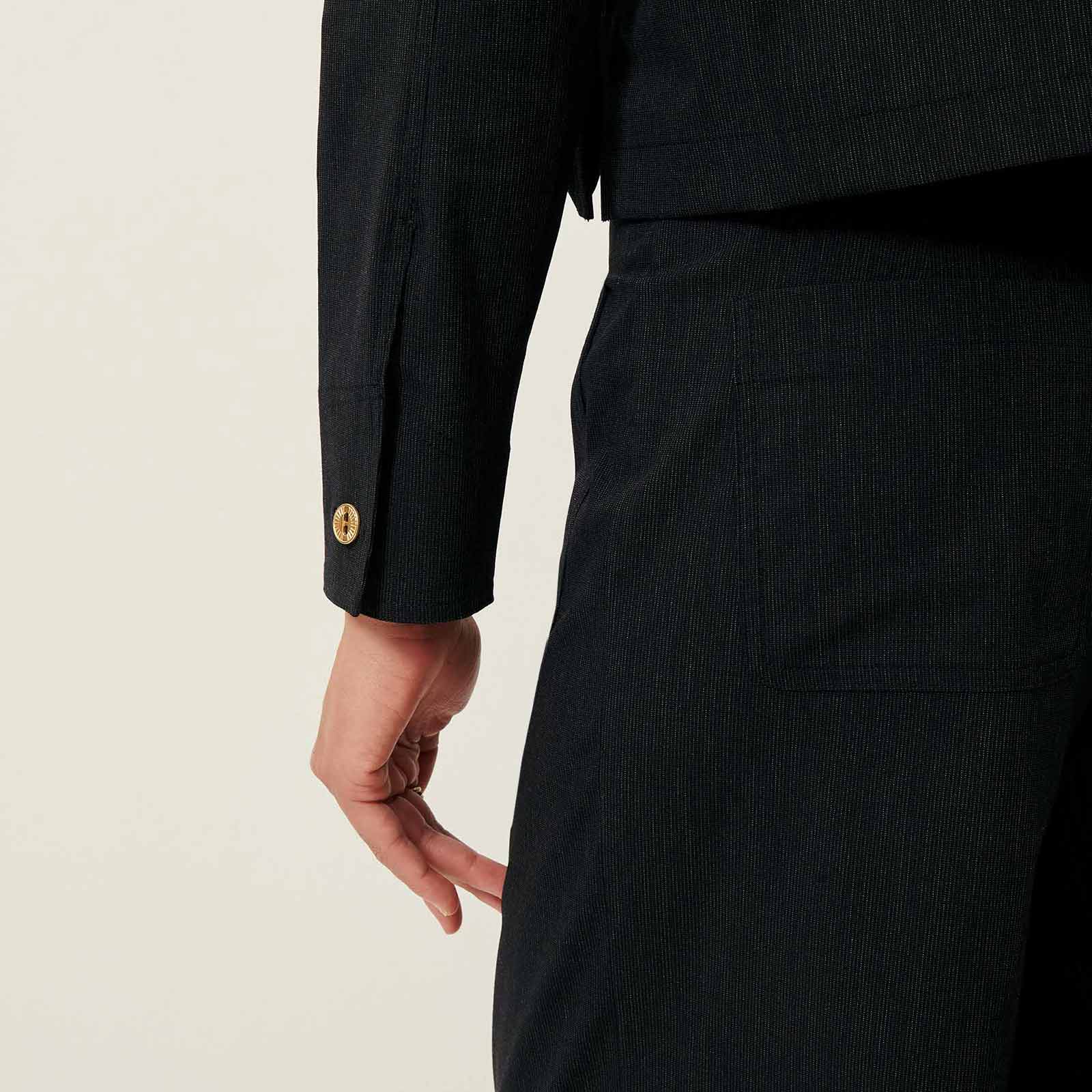 Manhatti Pants carbonella Sessùn