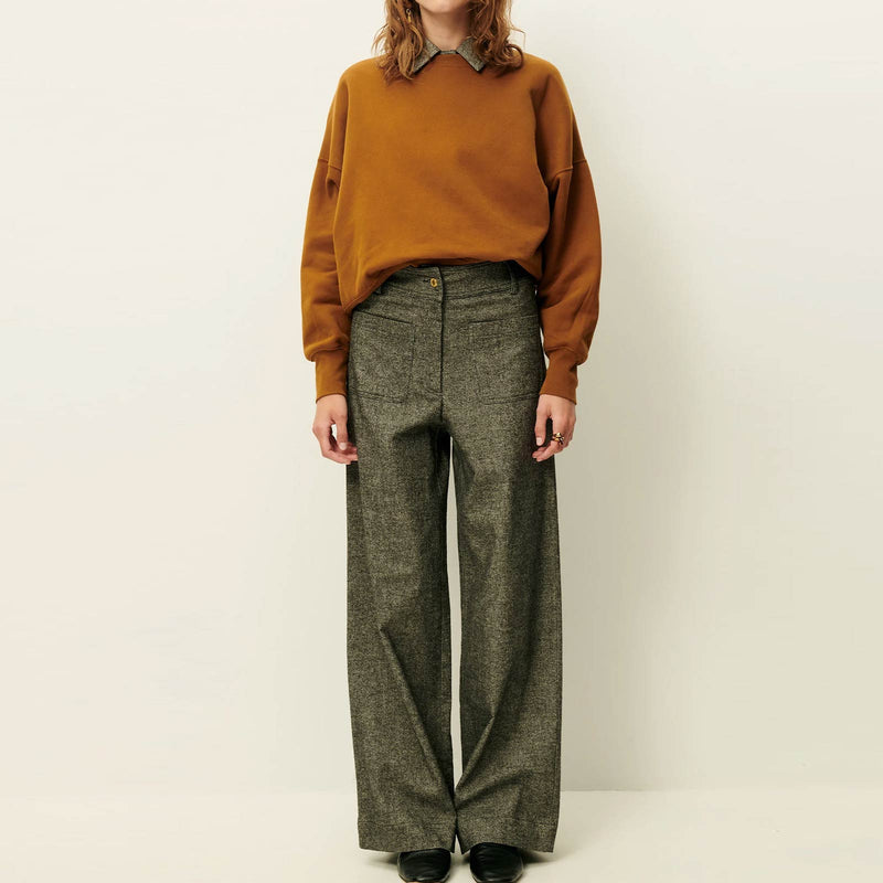 Manhatti Pants estompe Sessùn