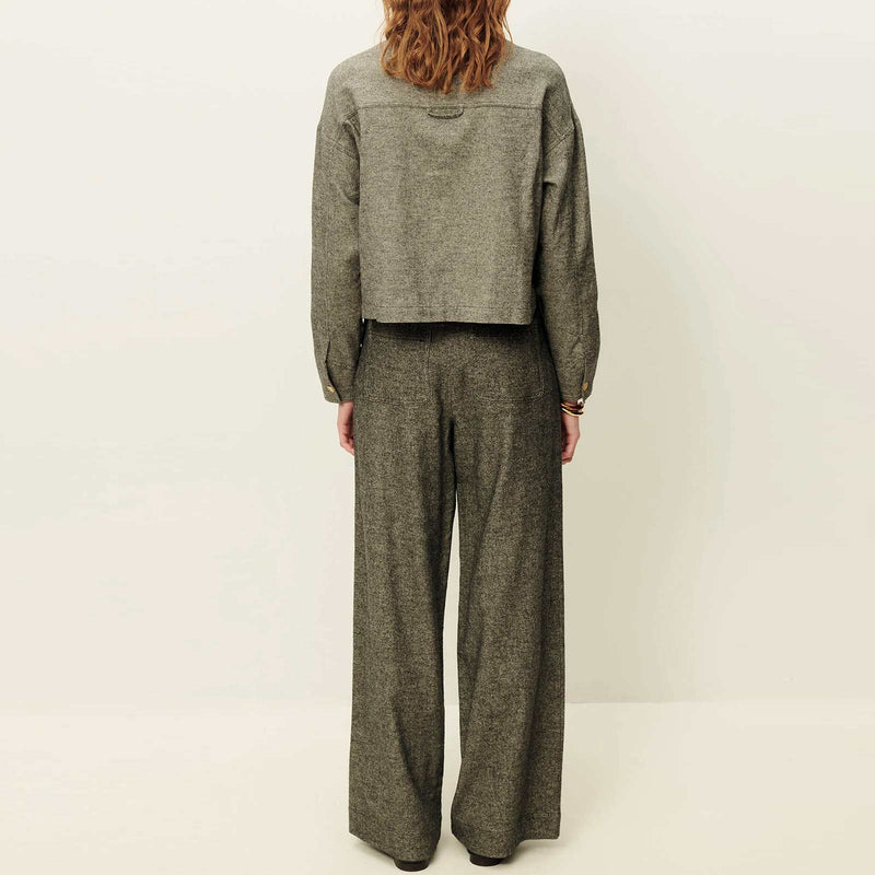 Manhatti Pants estompe Sessùn