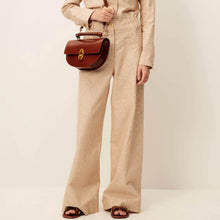Manhatti Pants whiamber Sessùn