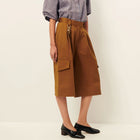 Marco Bermuda Shorts bronze Sessùn