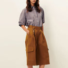 Marco Bermuda Shorts bronze Sessùn