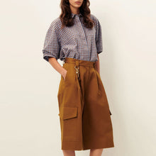 Marco Bermuda Shorts bronze Sessùn