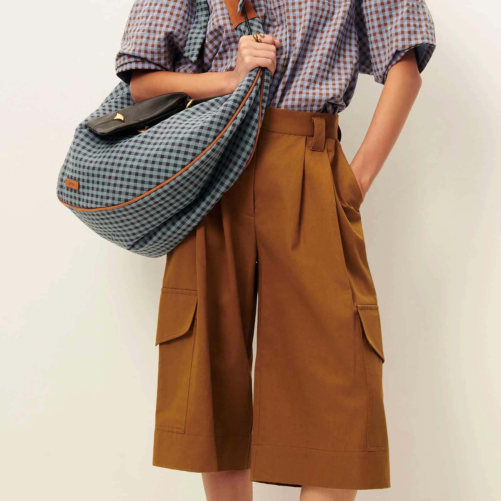 Marco Bermuda Shorts bronze Sessùn