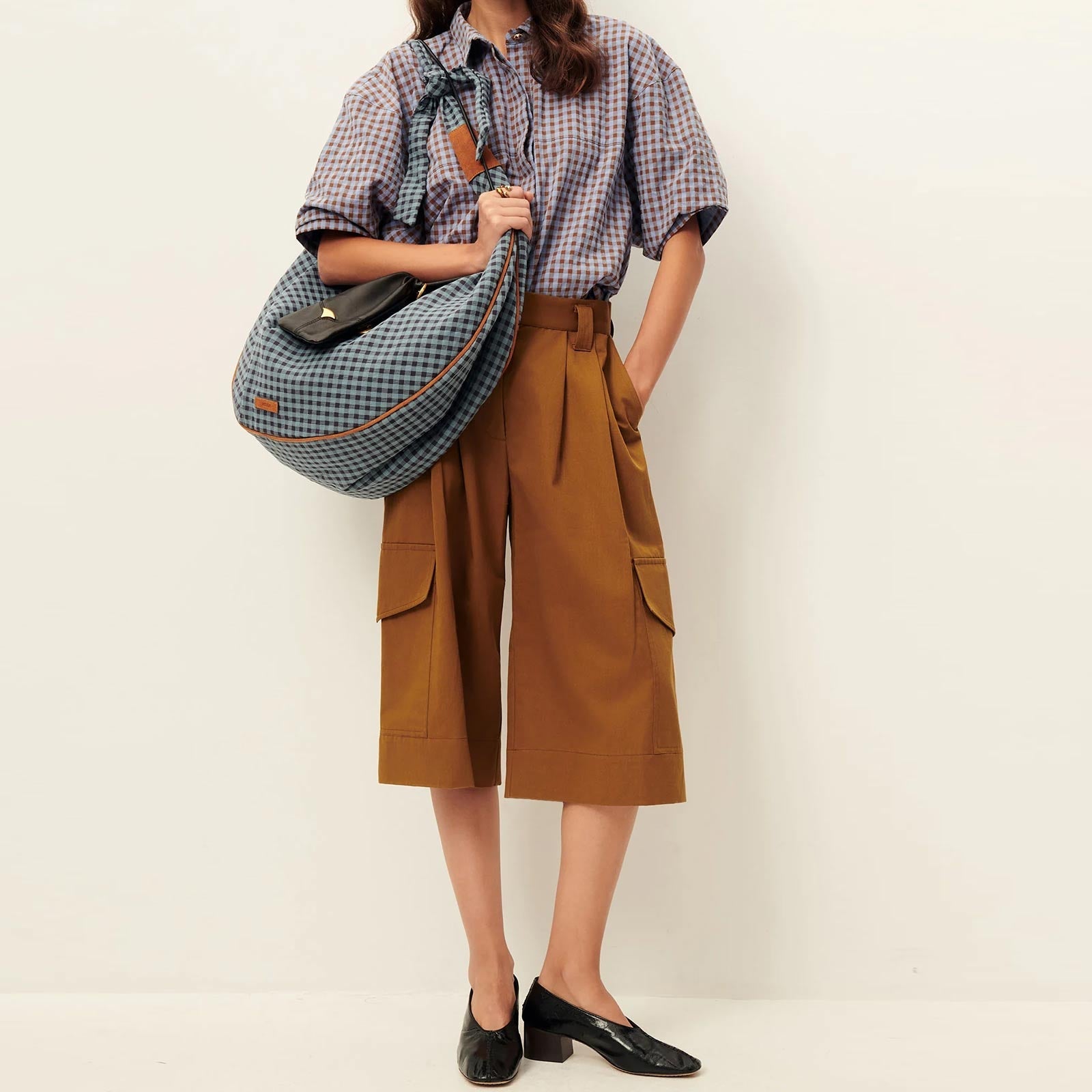 Marco Bermuda Shorts bronze Sessùn