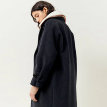 Mia Long Coat carbonella