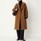 Mia Coat savane