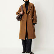 Mia Coat savane