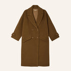 Mia Coat savane