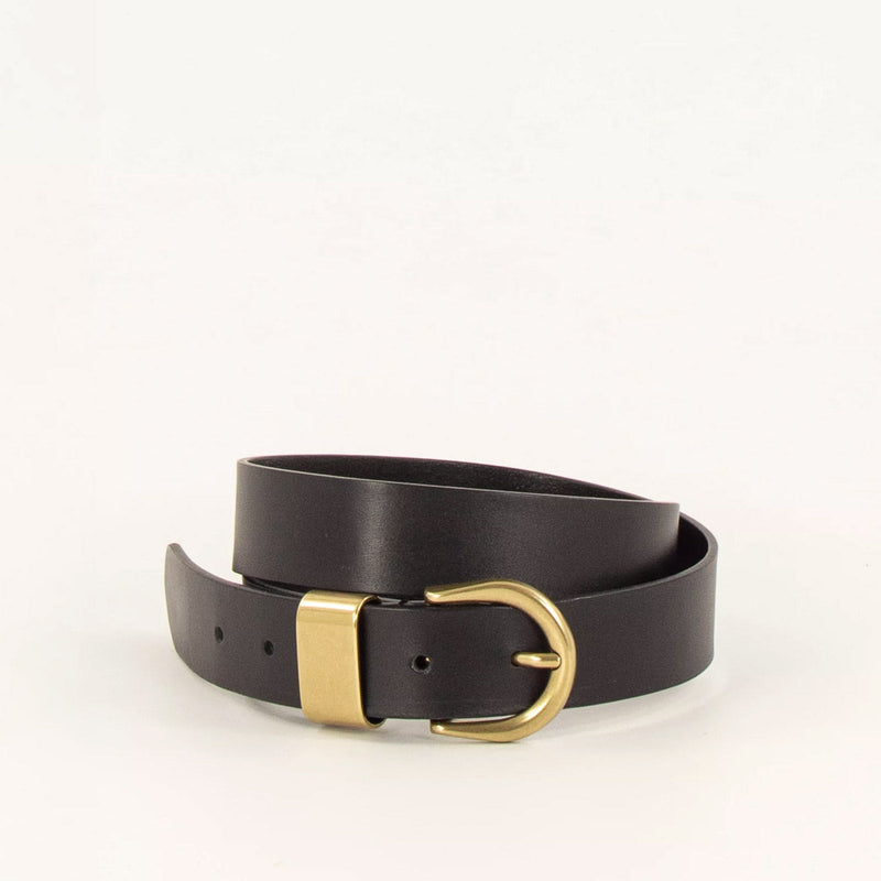 Miloa Belt black Sessùn