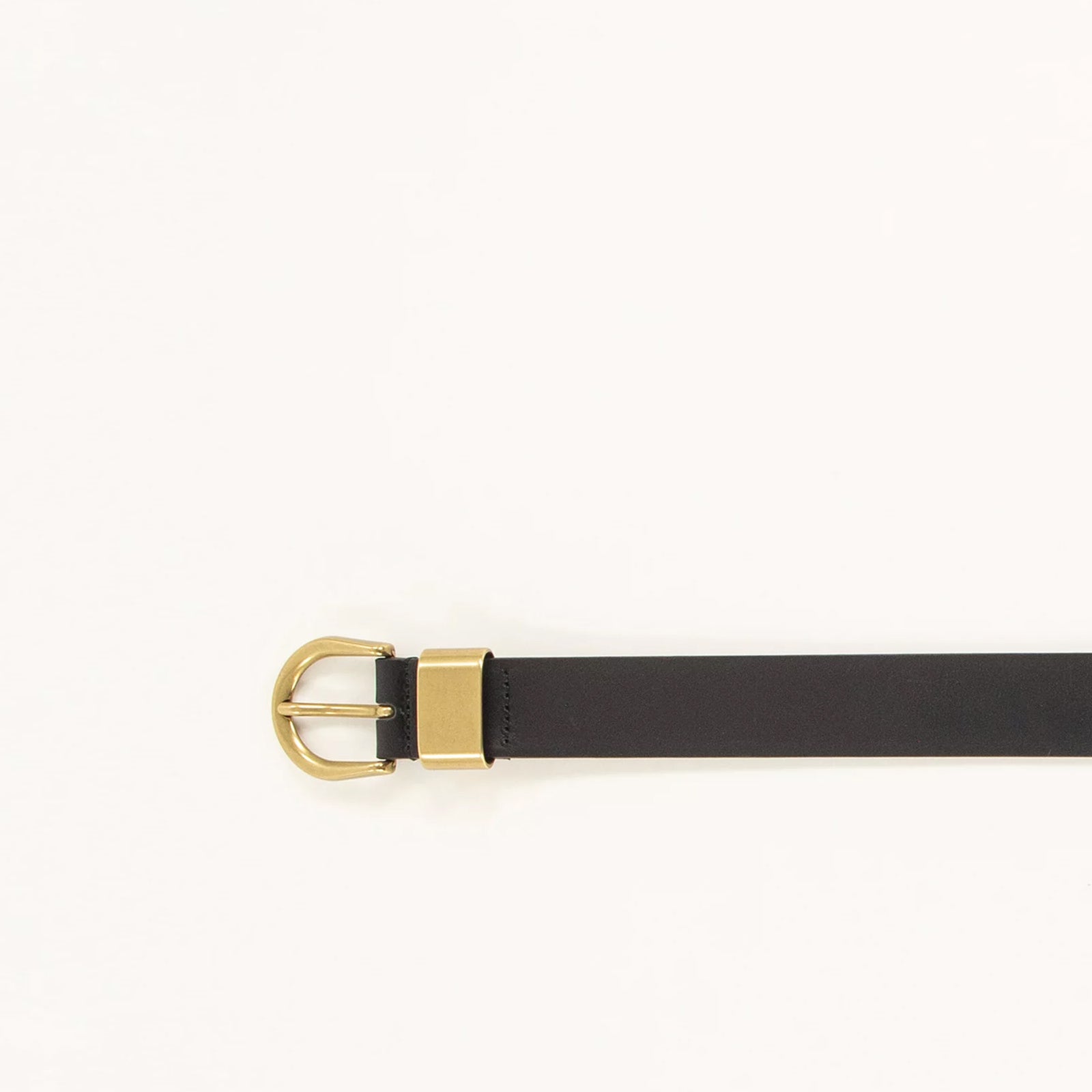 Miloa Belt black Sessùn