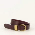 Miloa Belt burgundy Sessun