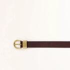 Miloa Belt burgundy Sessun