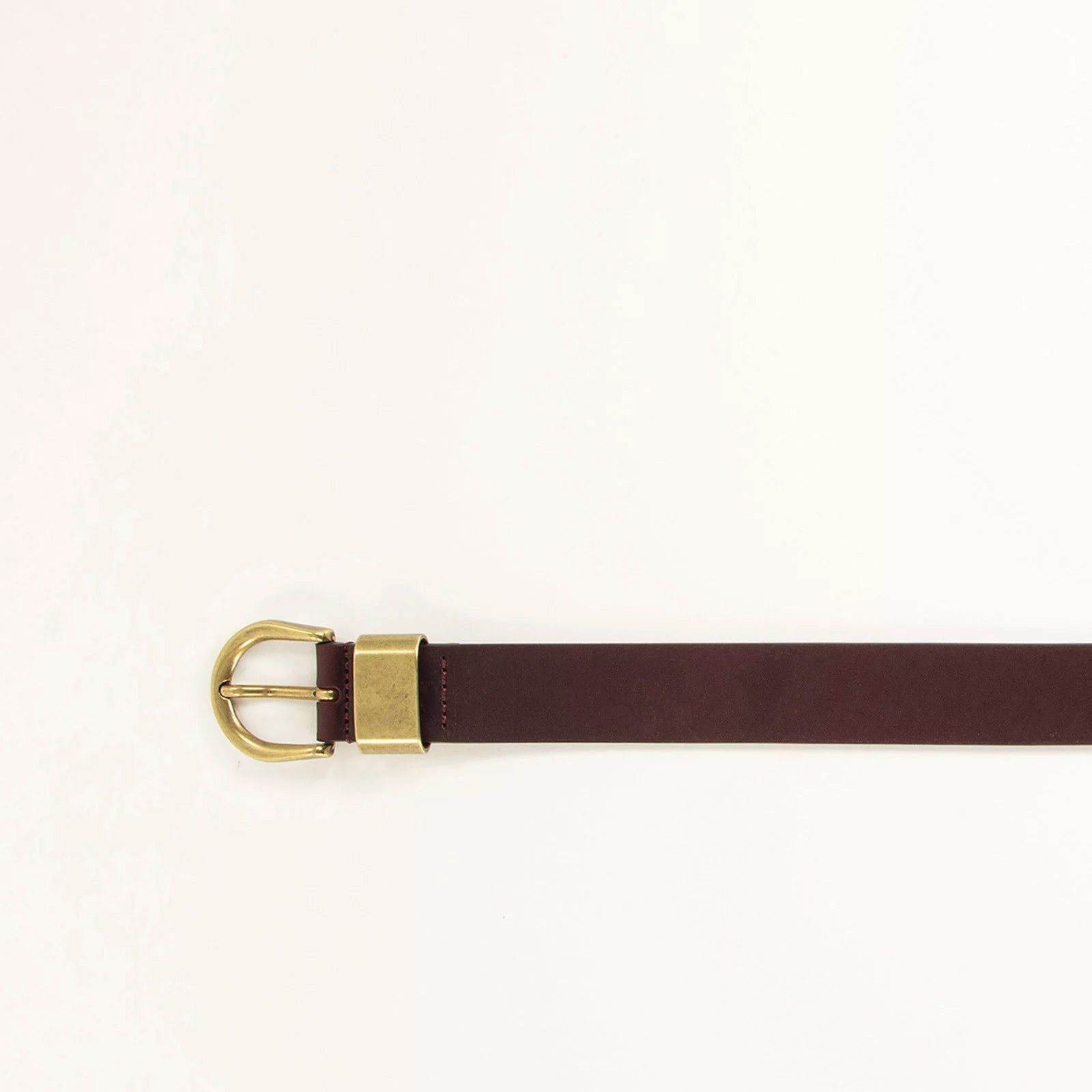 Miloa Belt burgundy Sessun