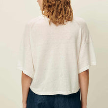 Moderno T-Shirt optical white Sessùn