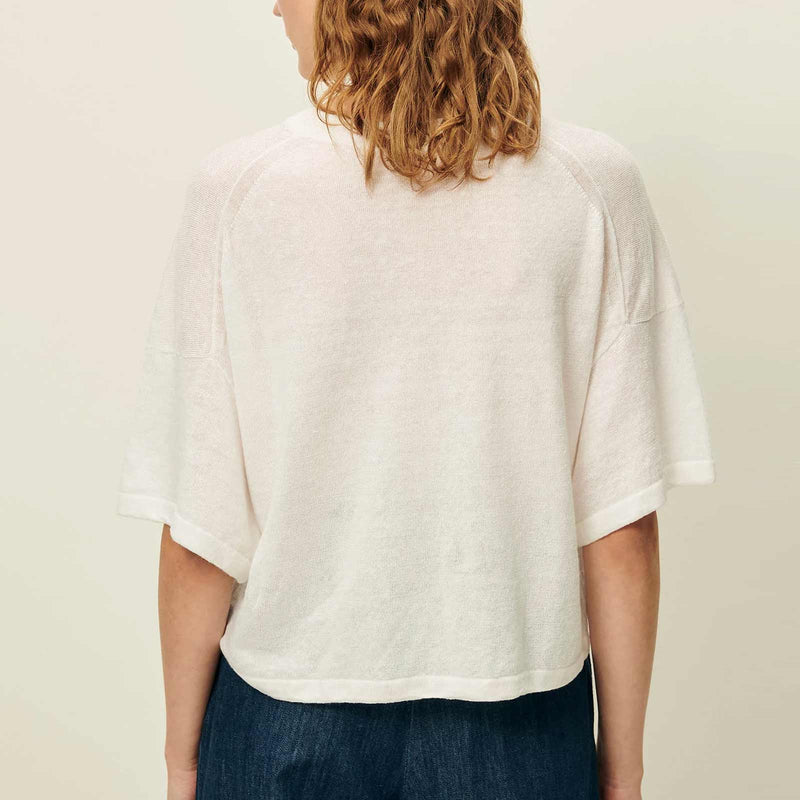 Moderno T-Shirt optical white Sessùn