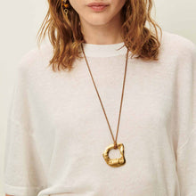 Moderno T-Shirt optical white Sessùn