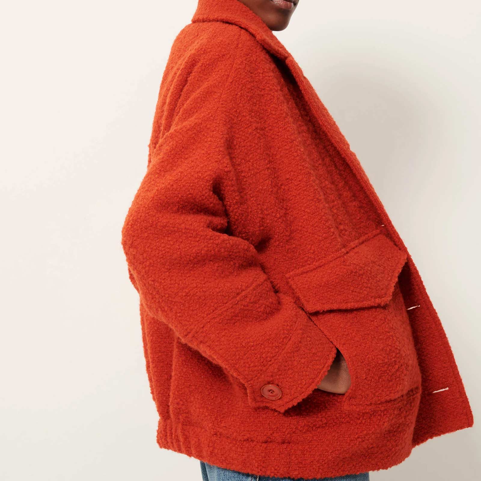 Morrison Jacket vitamin Sessùn