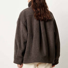 Nariwa Short Coat cinderock